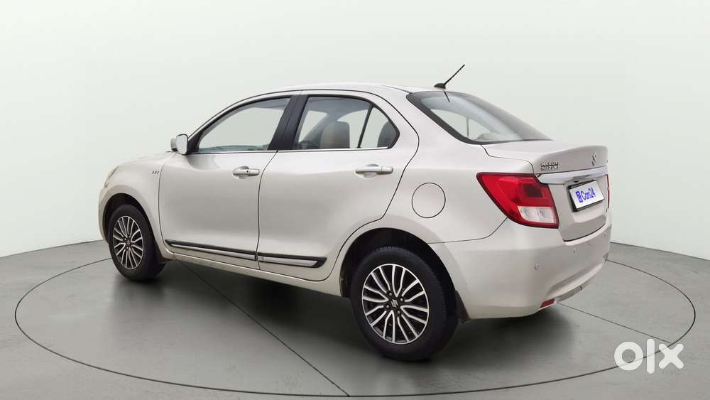Maruti Suzuki Swift Dzire Zxi + Amt, 2018, Petrol