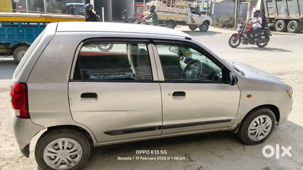 Maruti Suzuki Alto K10 2014