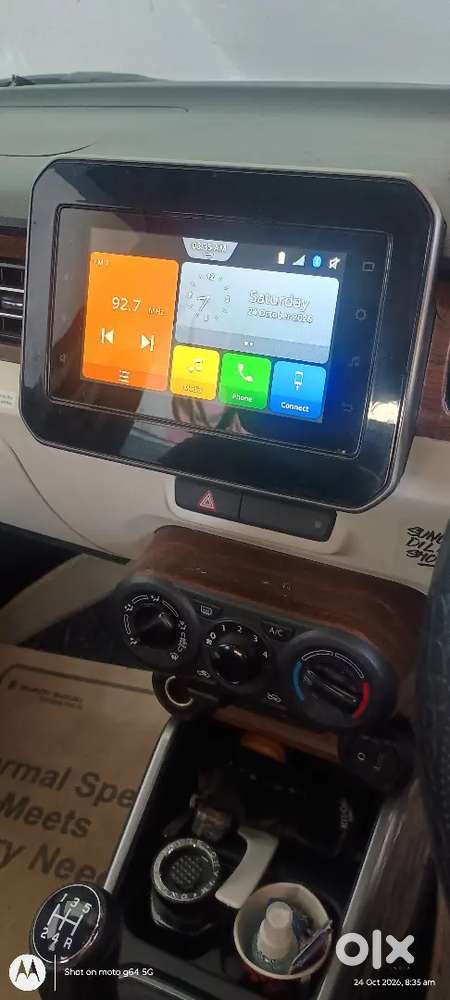 Maruti Suzuki Ignis 1.2 2023
