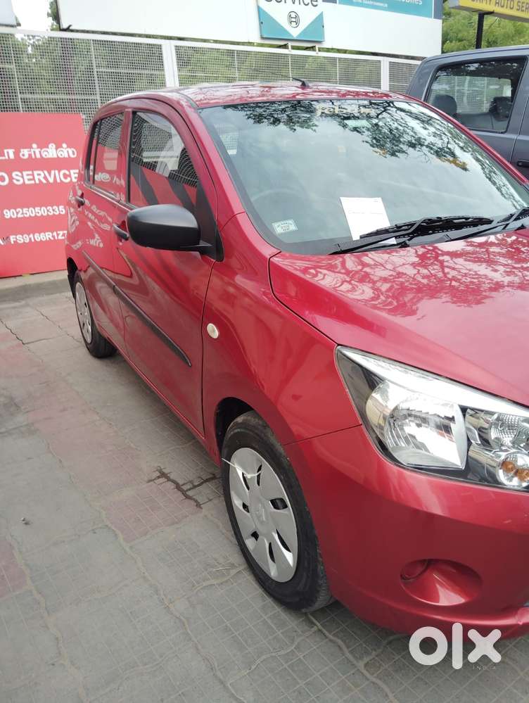 Maruti Suzuki Celerio Green Vxi, 2016, Petrol