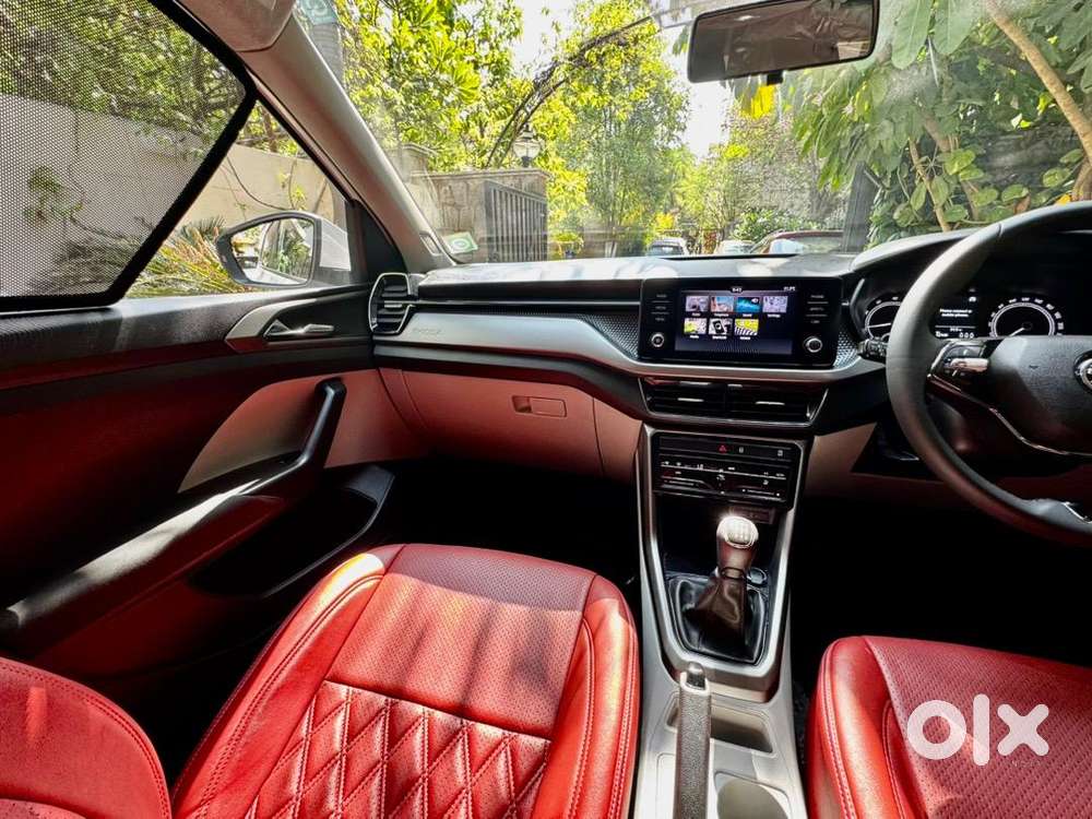 Skoda Kushaq 1.5 Tsi Ambition Mt 2023  43k Kms  Ts15