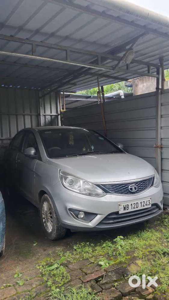 Tata Zest 1.2t Revotron 2014