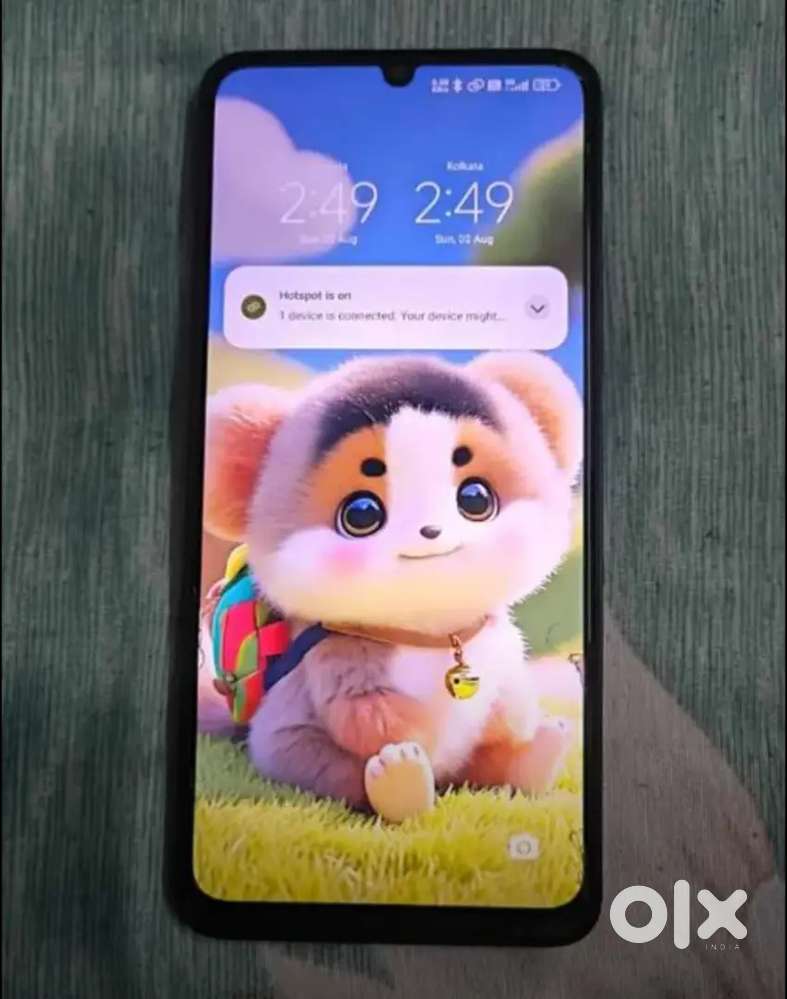 Redmi 13c 8/128gb good condition use almost 1year