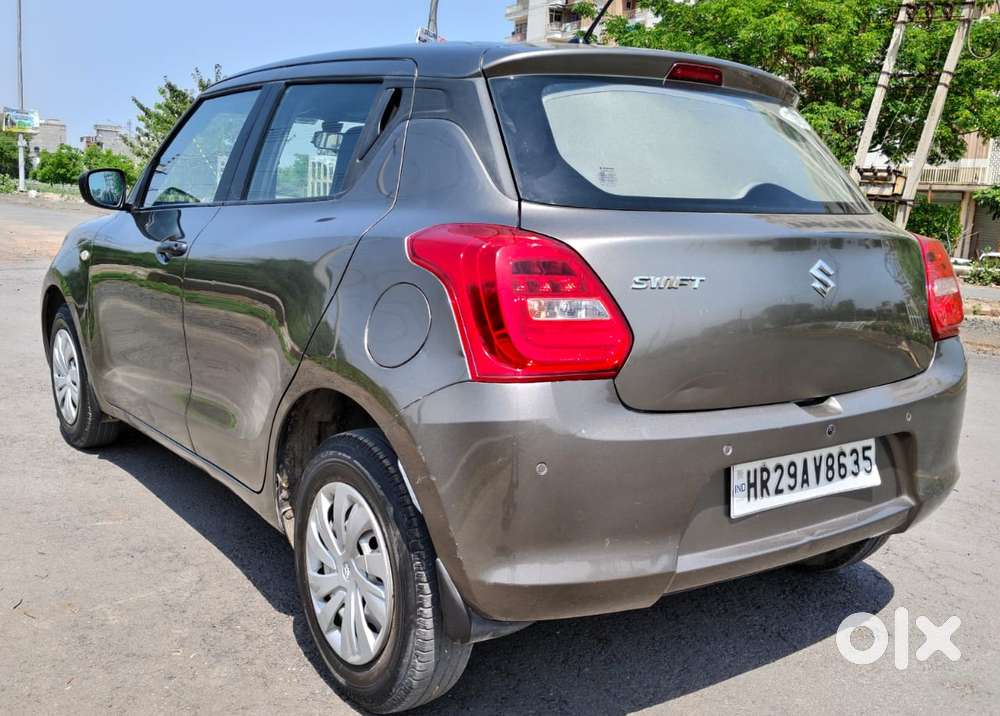 Maruti Suzuki Swift Lxi Option, 2020, Petrol