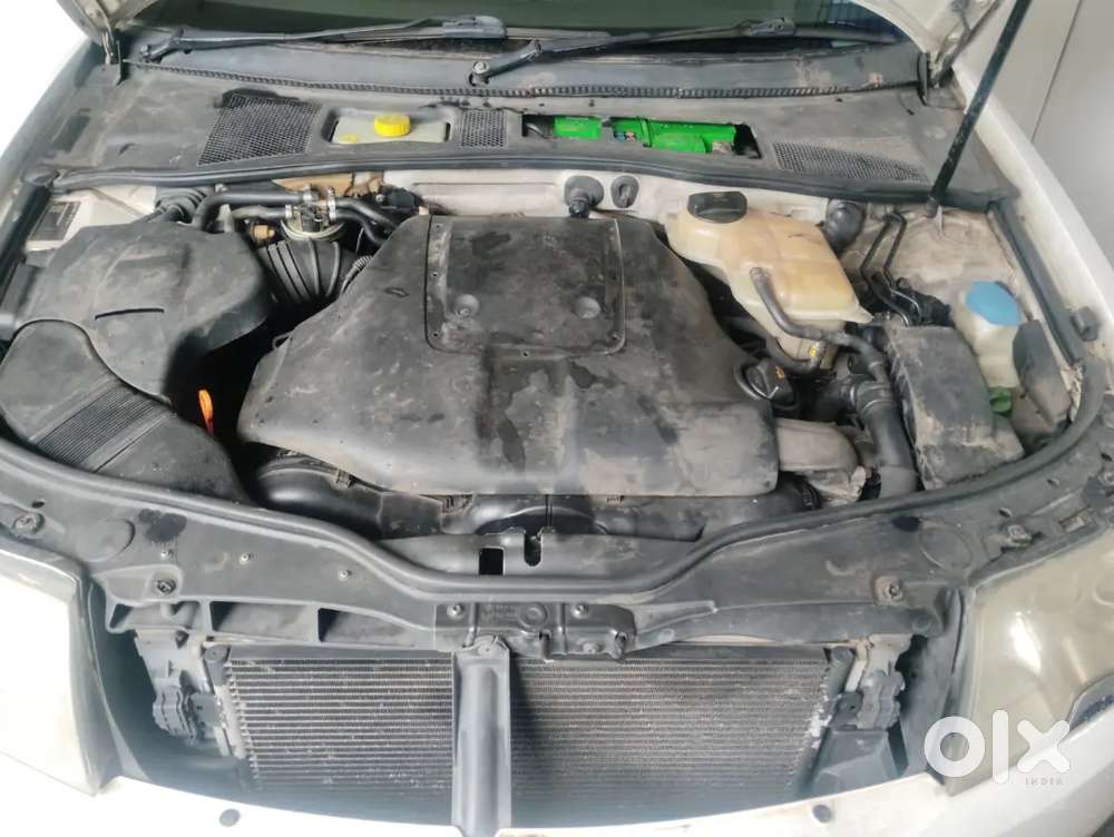 Skoda Superb 2.5 Tdi