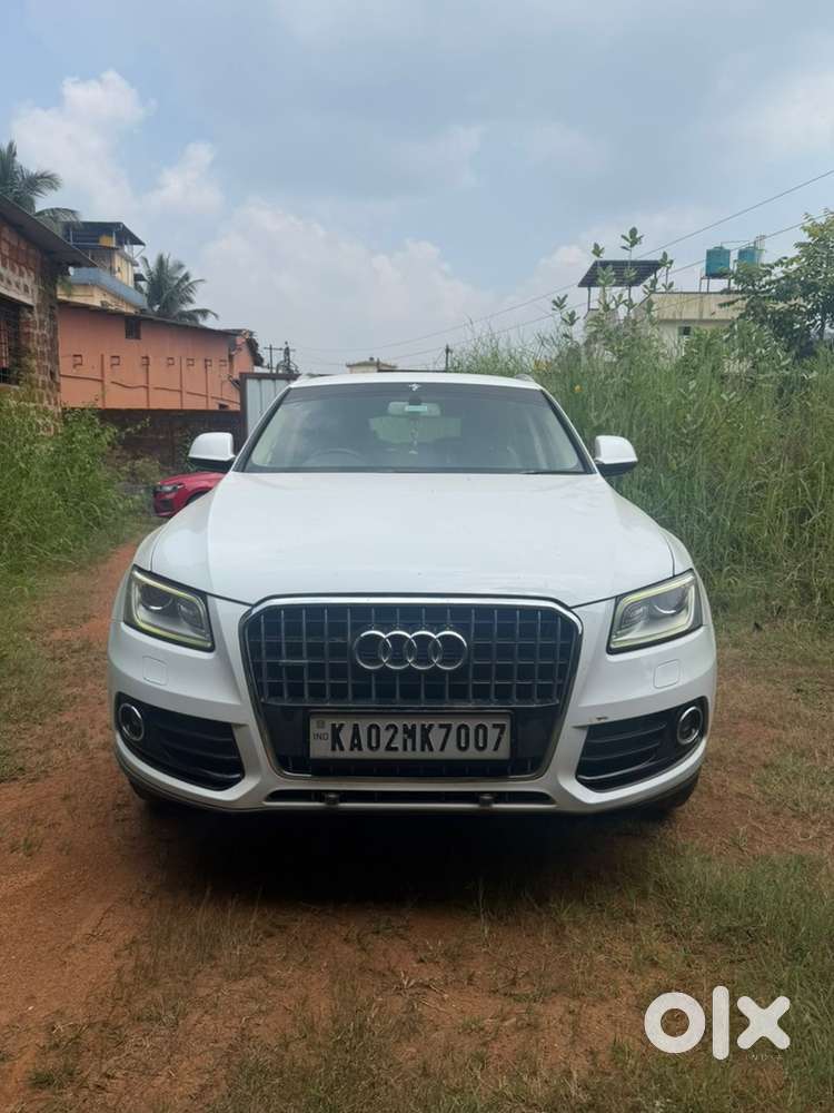 Audi Q5 Diesel 2014 Year