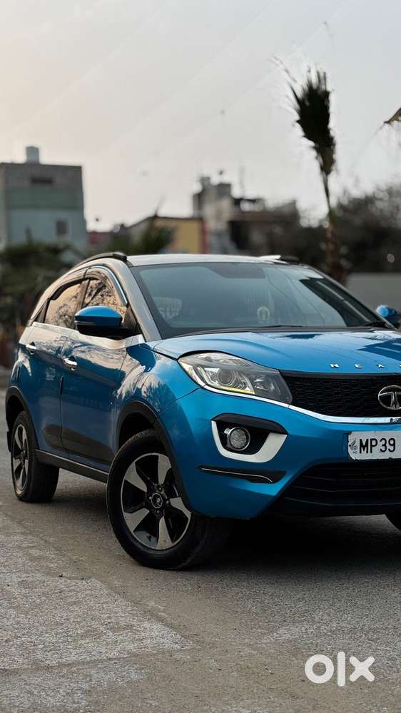 Tata Nexon 1.5 Revotorq Xz Plus (s), 2018, Diesel