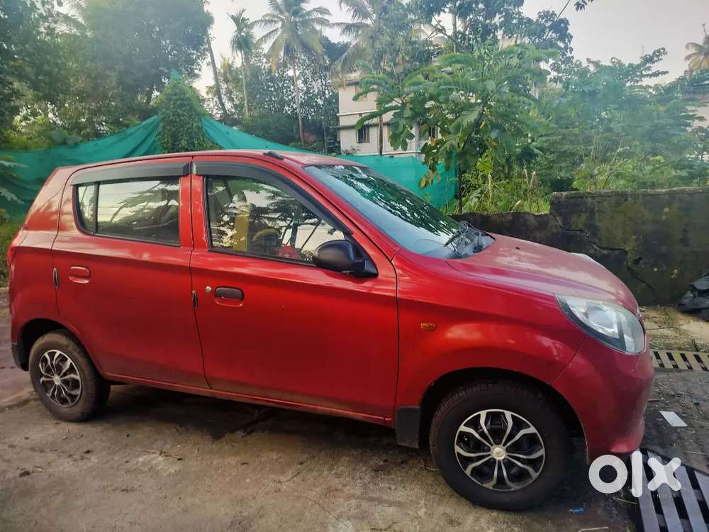 Maruti Suzuki Alto 2015