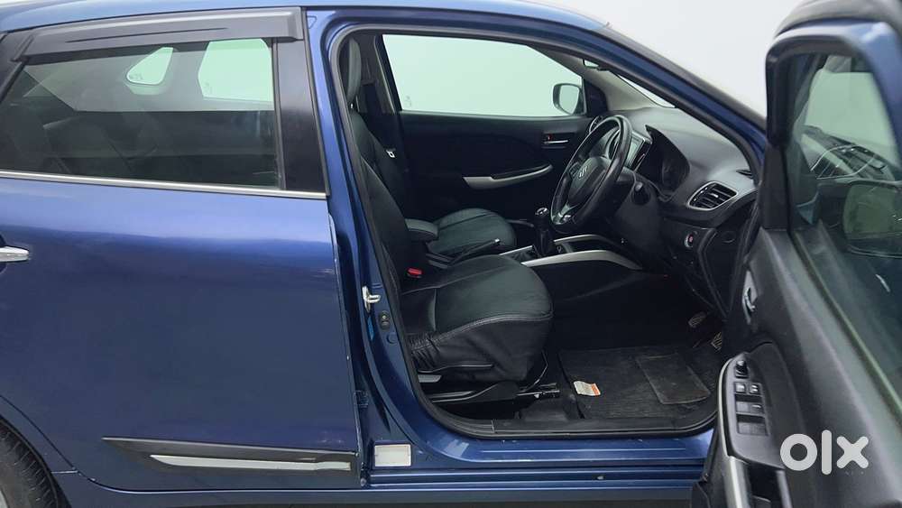 Maruti Suzuki Baleno 1.2 Alpha, 2017, Petrol