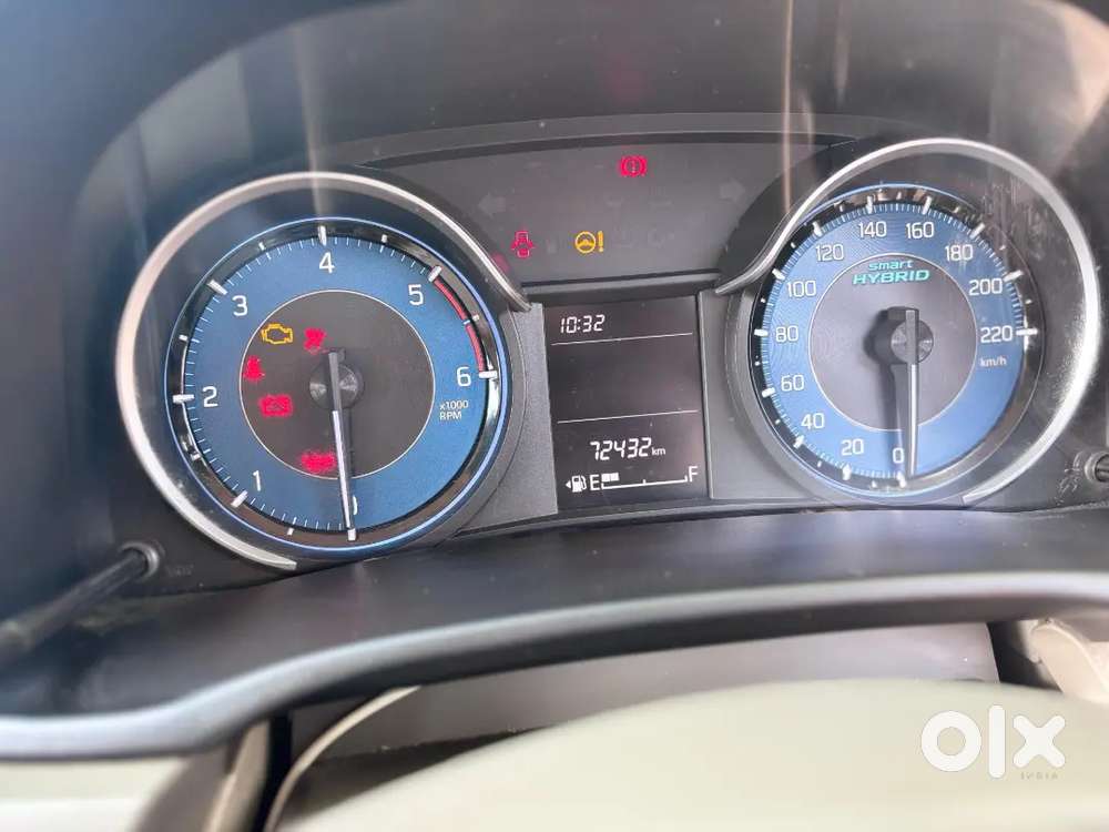 Maruti Suzuki Ertiga Vdi 2018 Diesel Manual