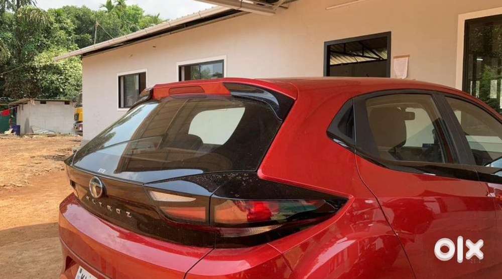 Tata Altroz 2021 Petrol