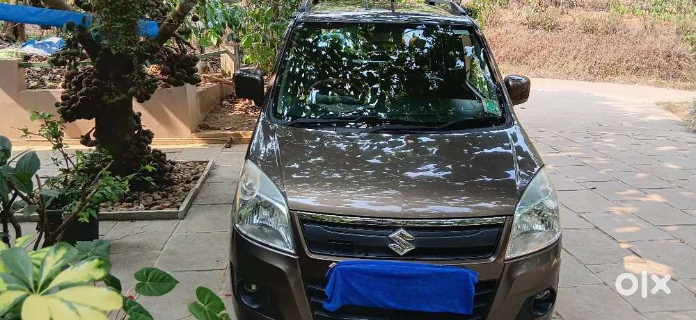 Maruti Suzuki Wagon R  Vxi 2014 Petrol 70500 Km Driven No Replacment