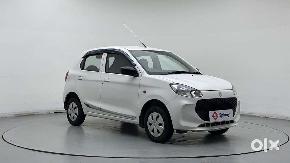 Maruti Suzuki Alto K10 Plus Edition, 2024, Petrol