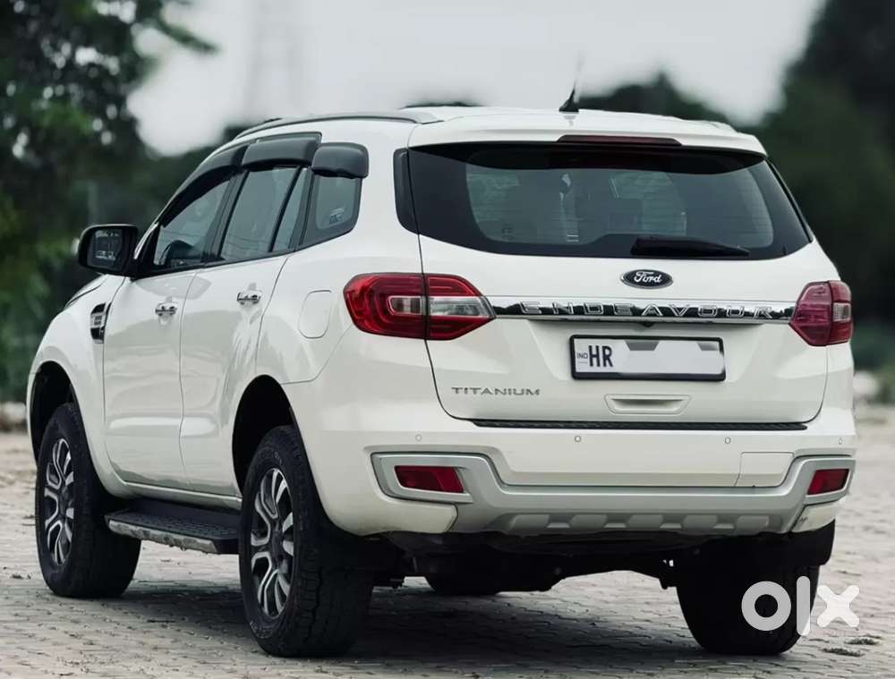 Ford Endeavour, 2020, Diesel