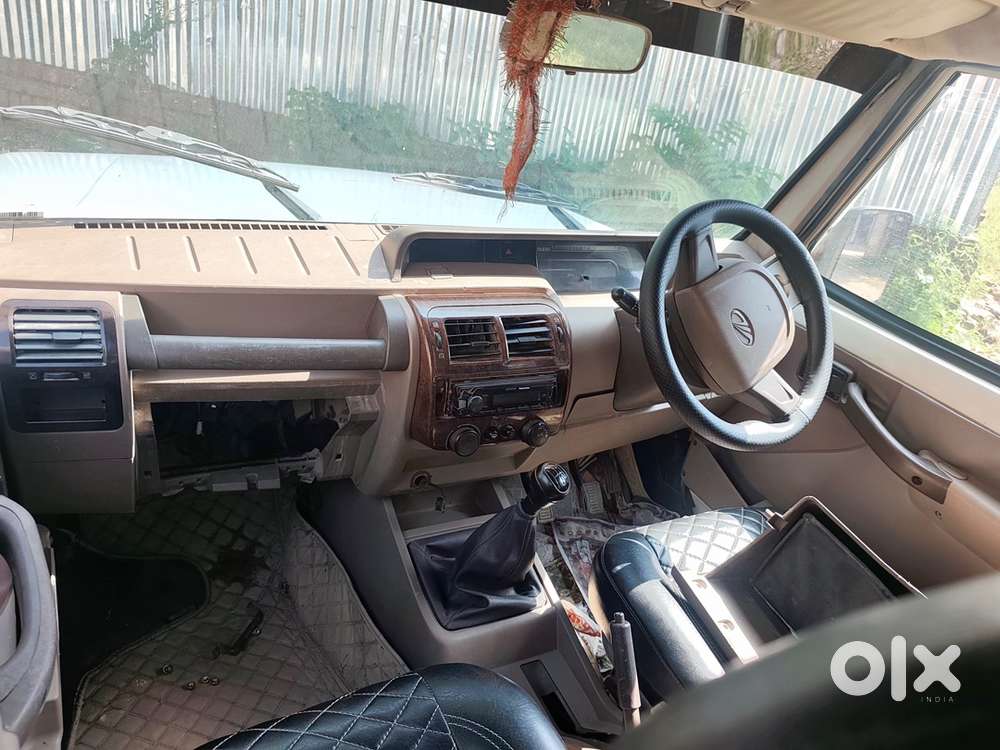 Mahindra Bolero 2017 Diesel Well Maintained