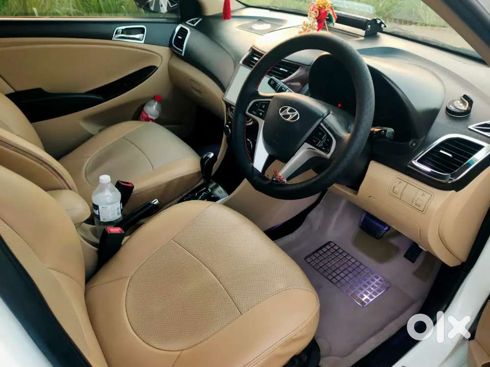 Hyundai Verna 2012 Diesel Good Condition 2012 December