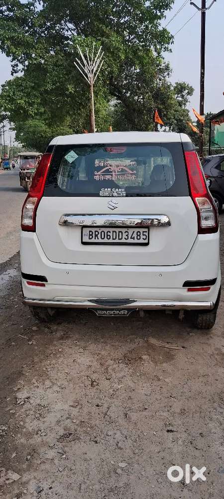 Maruti Suzuki Wagon R 1.0 2023 Cng & Hybrids 48000 Km Driven