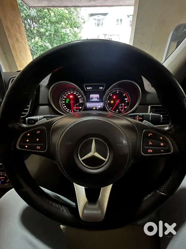 Mercedes-benz Gls 2017 Diesel Automatic