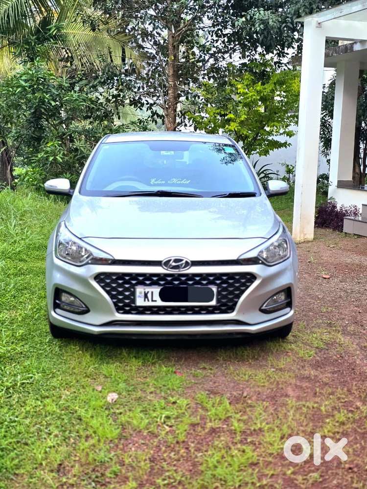 Hyundai I20 Asta Option, 2018, Diesel