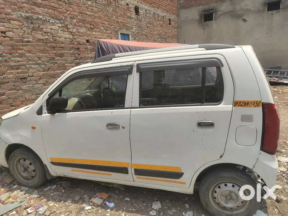 Maruti Suzuki Wagon R 1.0 2017 Cng & Hybrids Good Condition