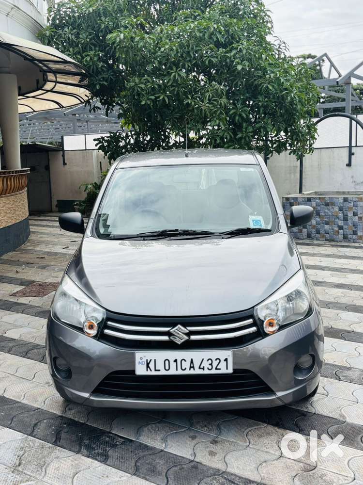 Maruti Suzuki Celerio Vxi, 2016, Petrol