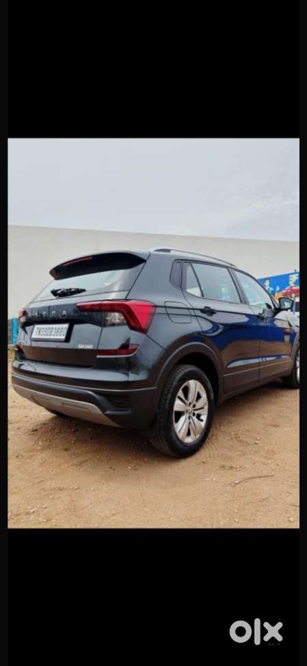 Skoda Kushaq 1.0 Tsi Ambition, 2023, Petrol