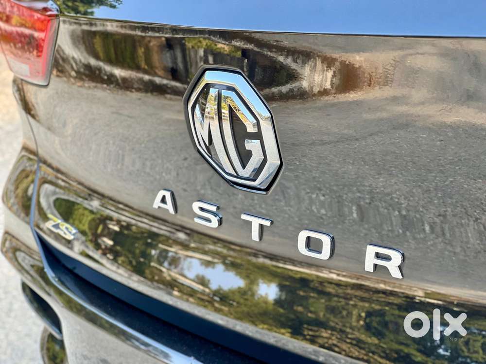 Mg Astor 1.5 Super Cvt, 2023, Petrol