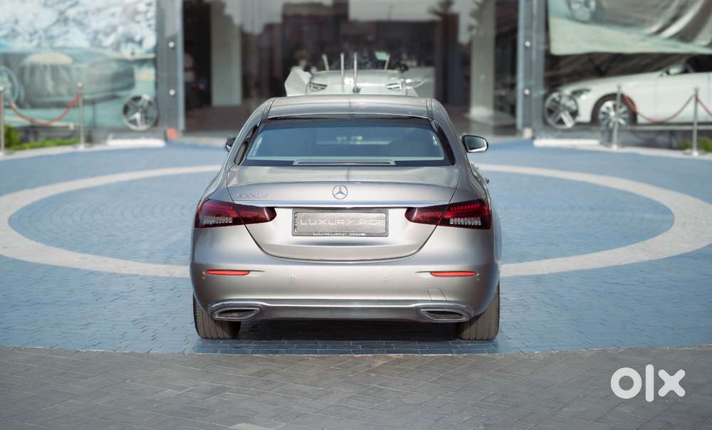 Mercedes-benz E-class E 220 D, 2022, Diesel