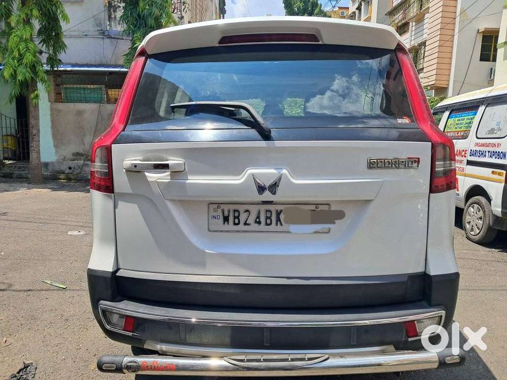 Mahindra Scorpio-n 2.2 Z8 Diesel Mt 7 Str, 2023