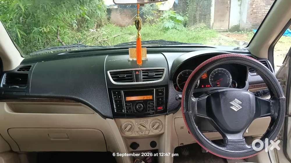 Maruti Suzuki Swift Dzire 2014 Limited