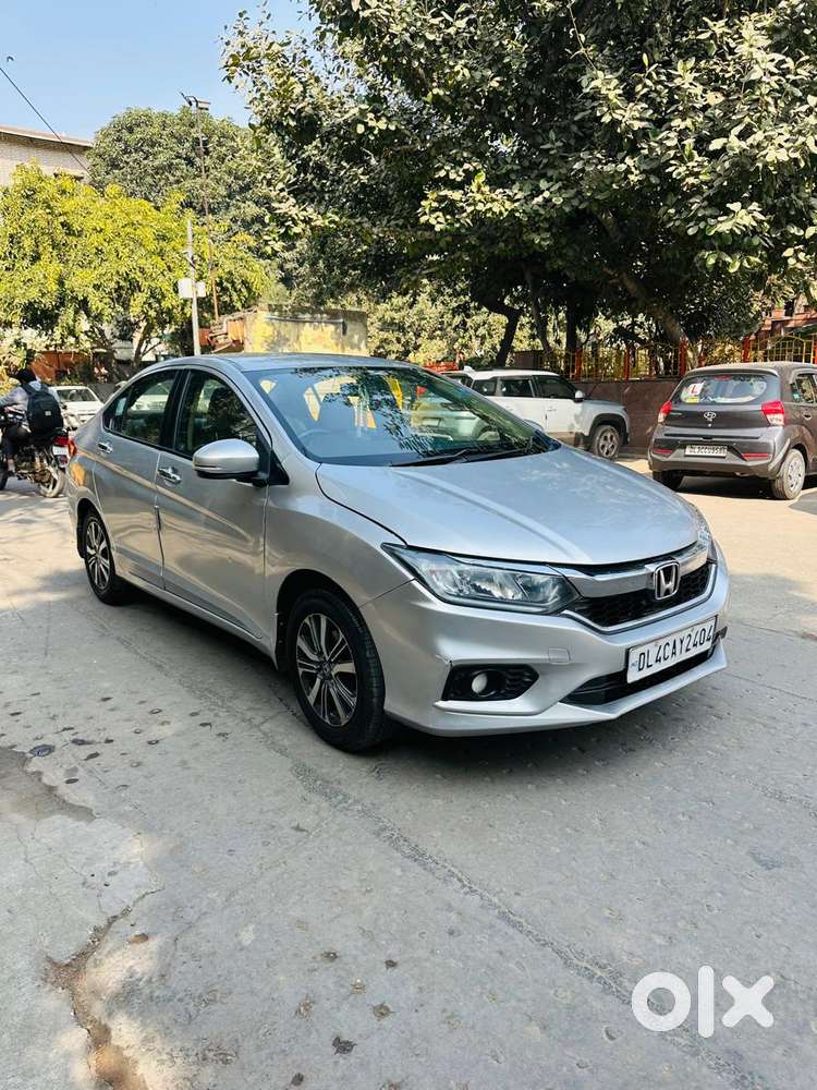 Honda City I-vtec Vx, 2018, Cng & Hybrids