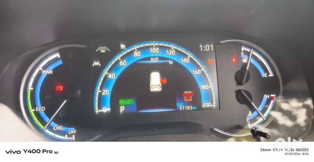 Toyota Innova Hycross 2024 Zxo Hybrid