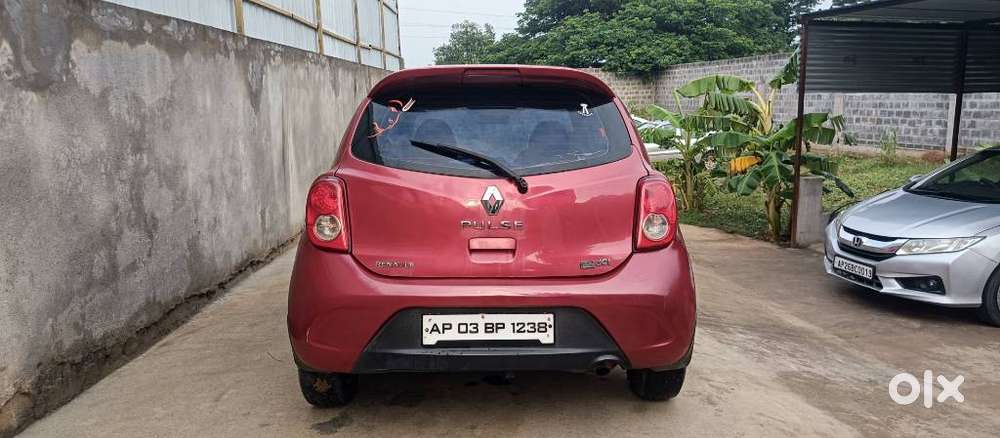 Renault Pulse Rxz, 2015, Diesel