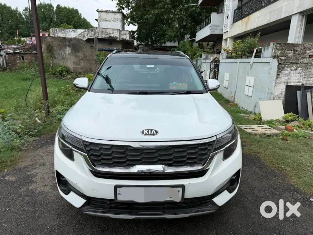 Kia Seltos 2020 2nd Owner
