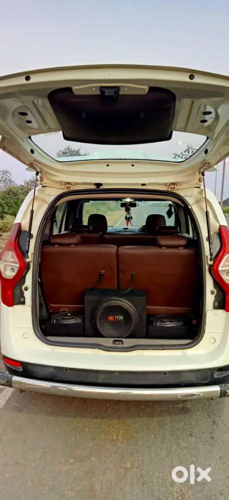 2017 Renault Lodgy Diesel Manual