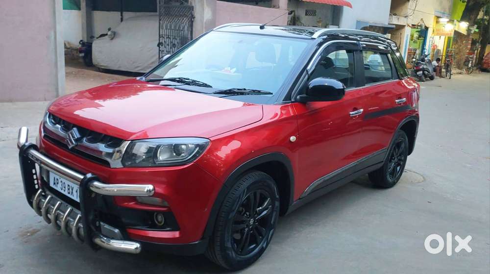 Maruti Suzuki Brezza Zdi, 2019, Diesel