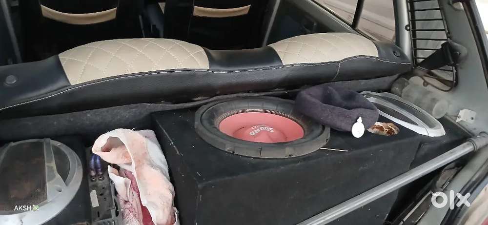 Maruti Suzuki 800 2006 With Driving 520000