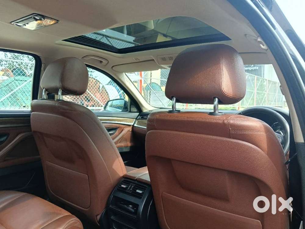 Bmw 5 Series 2.0 520d Modern Line, 2014, Diesel
