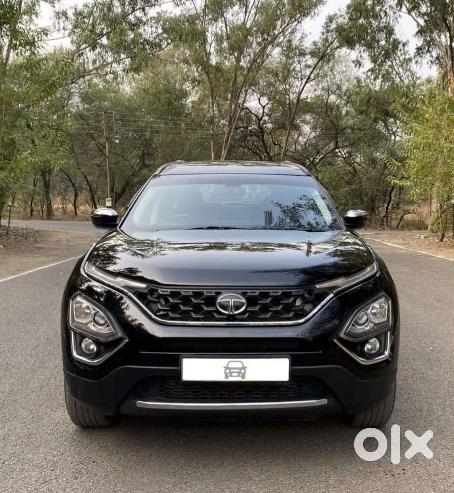 Tata Safari 2.0 Kryotec Xt Plus Dark Edition, 2022, Diesel