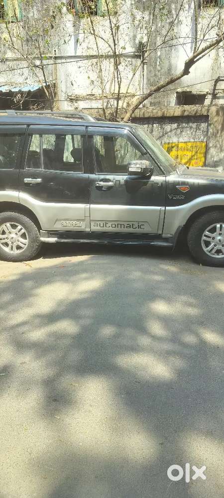 Mahindra Scorpio-n 2014 Diesel 120000 Km Driven