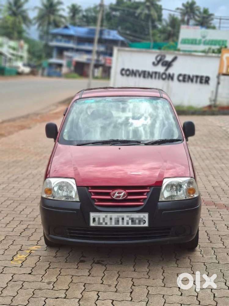 Hyundai Santro Xing Gls, 2010, Petrol