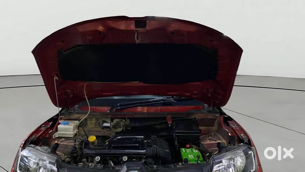 Renault Kwid 2015-2019 1.0 Rxl, 2015, Petrol