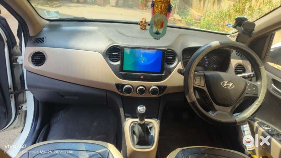 Hyundai Xcent 2014-2016 1.2 Kappa S, 2016, Petrol