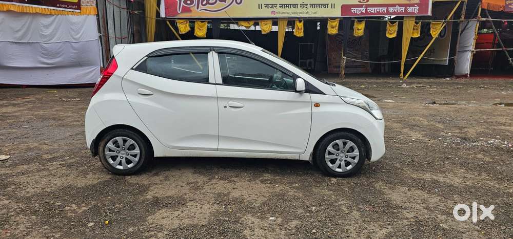 Hyundai Eon Sportz, 2017, Petrol
