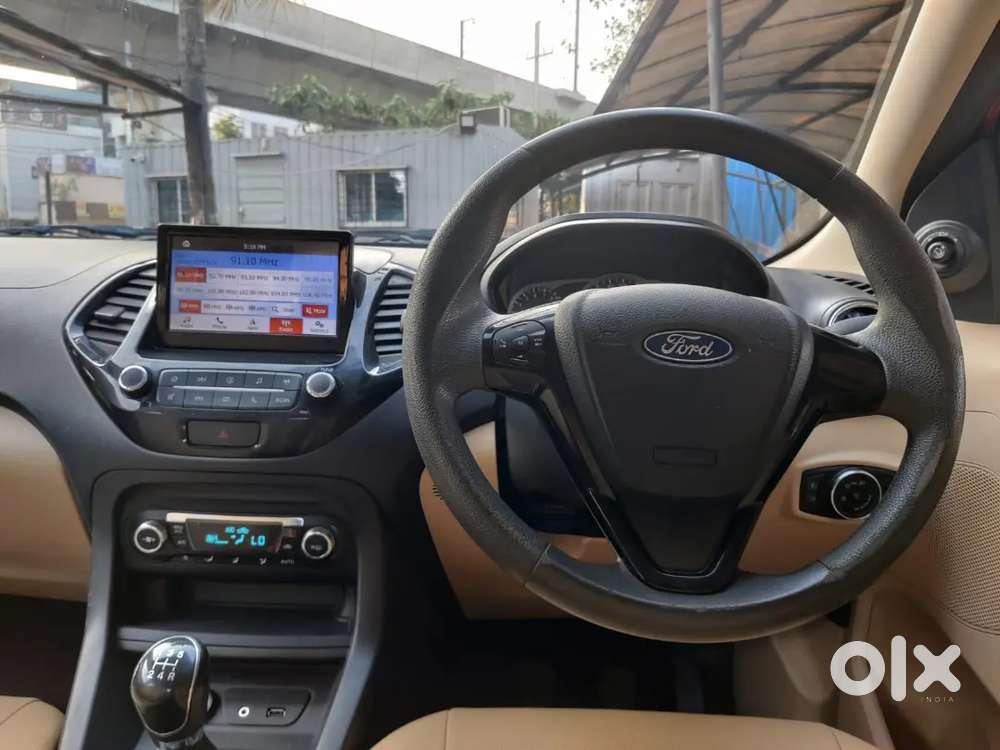 Ford Figo Aspire 2019 Petrol Manual