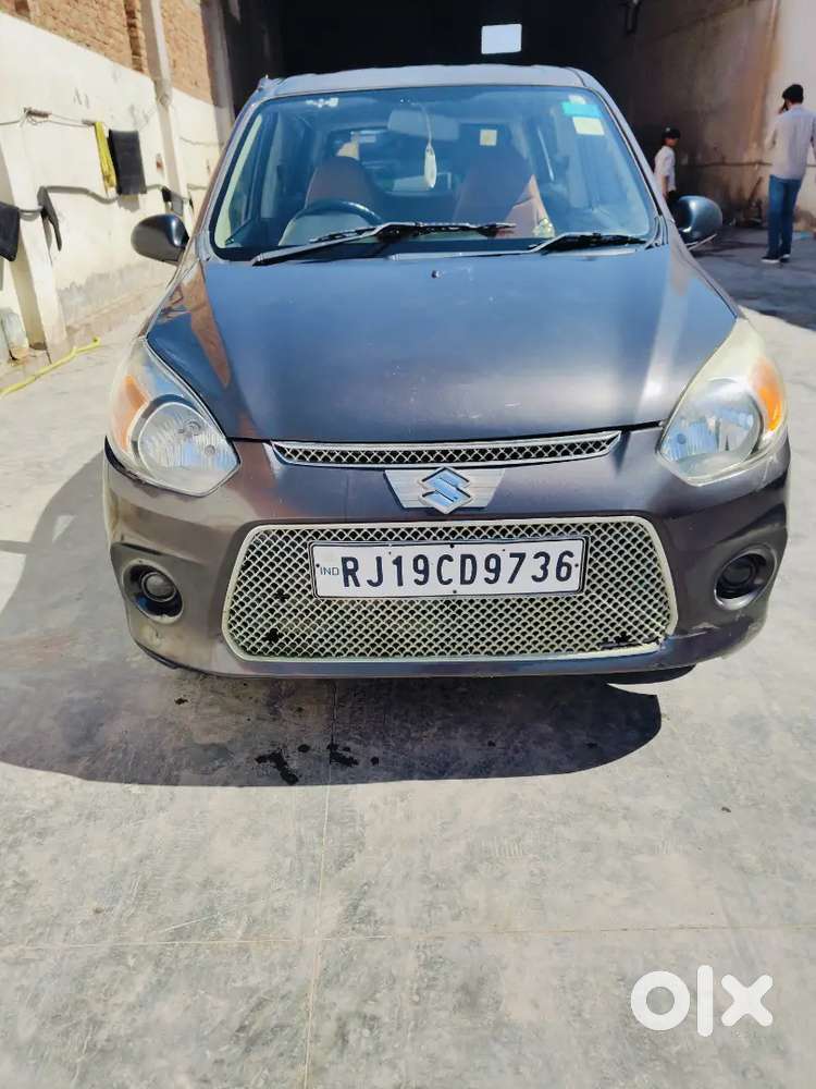 Maruti Suzuki Alto 800 2018 Cng & Hybrids Well Maintained