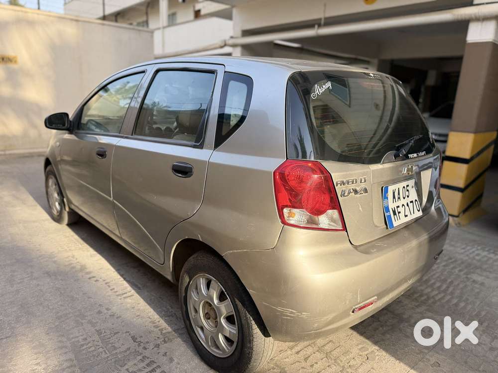Chevrolet Sail U-va 1.2 Ls, 2007, Petrol