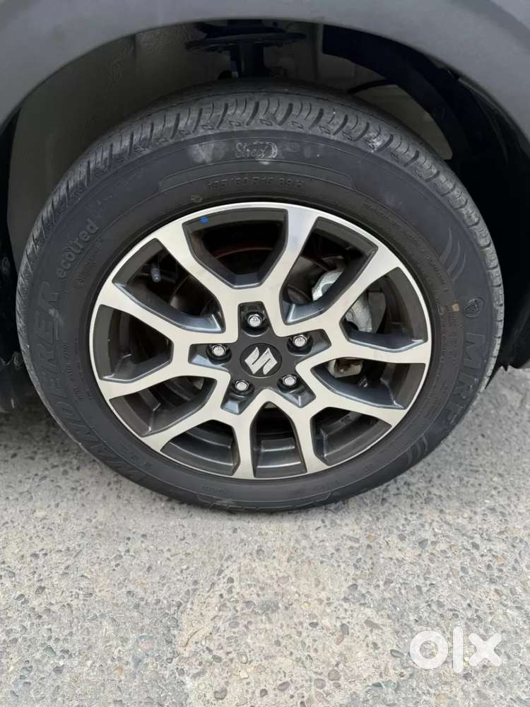 Maruti Suzuki Xl6 1.5 Zeta Mt, 2023, Petrol