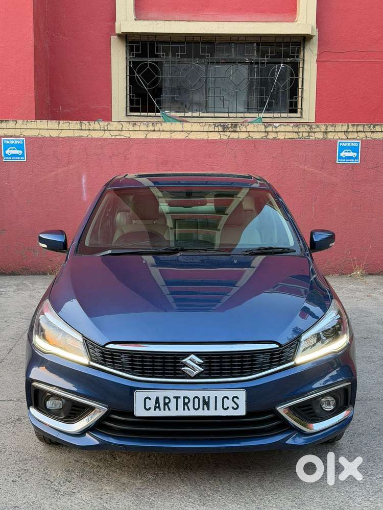 Maruti Suzuki Ciaz Smart Hybrid Alpha , 2018, Petrol
