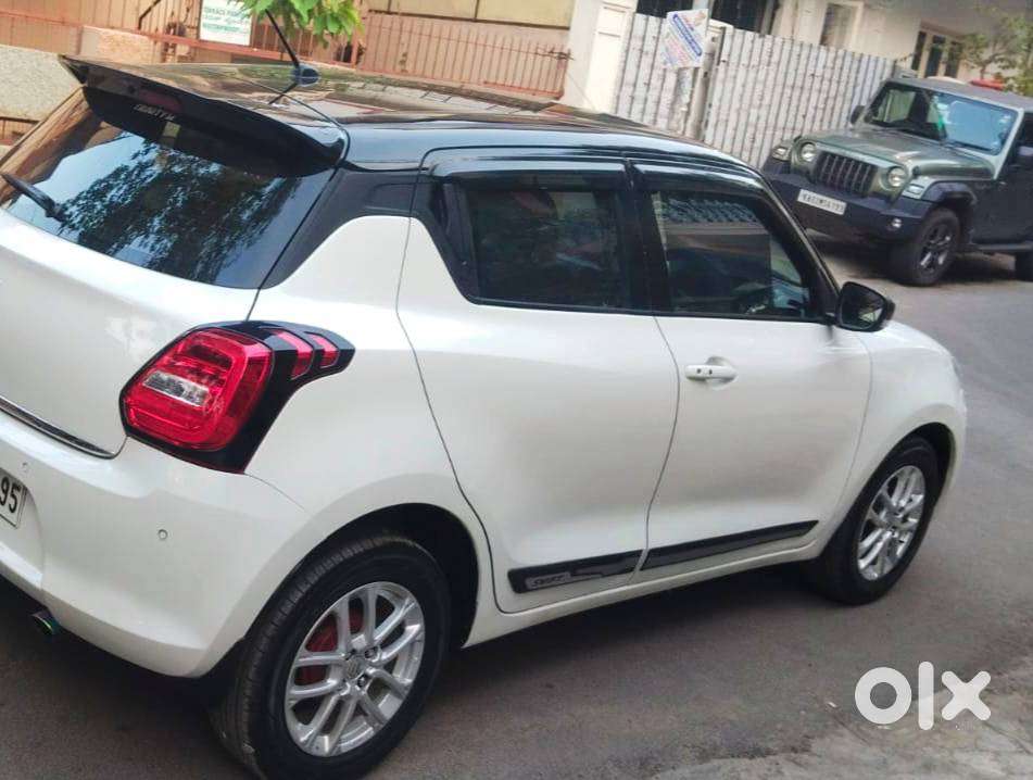Maruti Suzuki Swift Zxi 2018, 2021, Petrol